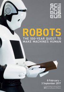 Robots Exhibition_Science London Museum