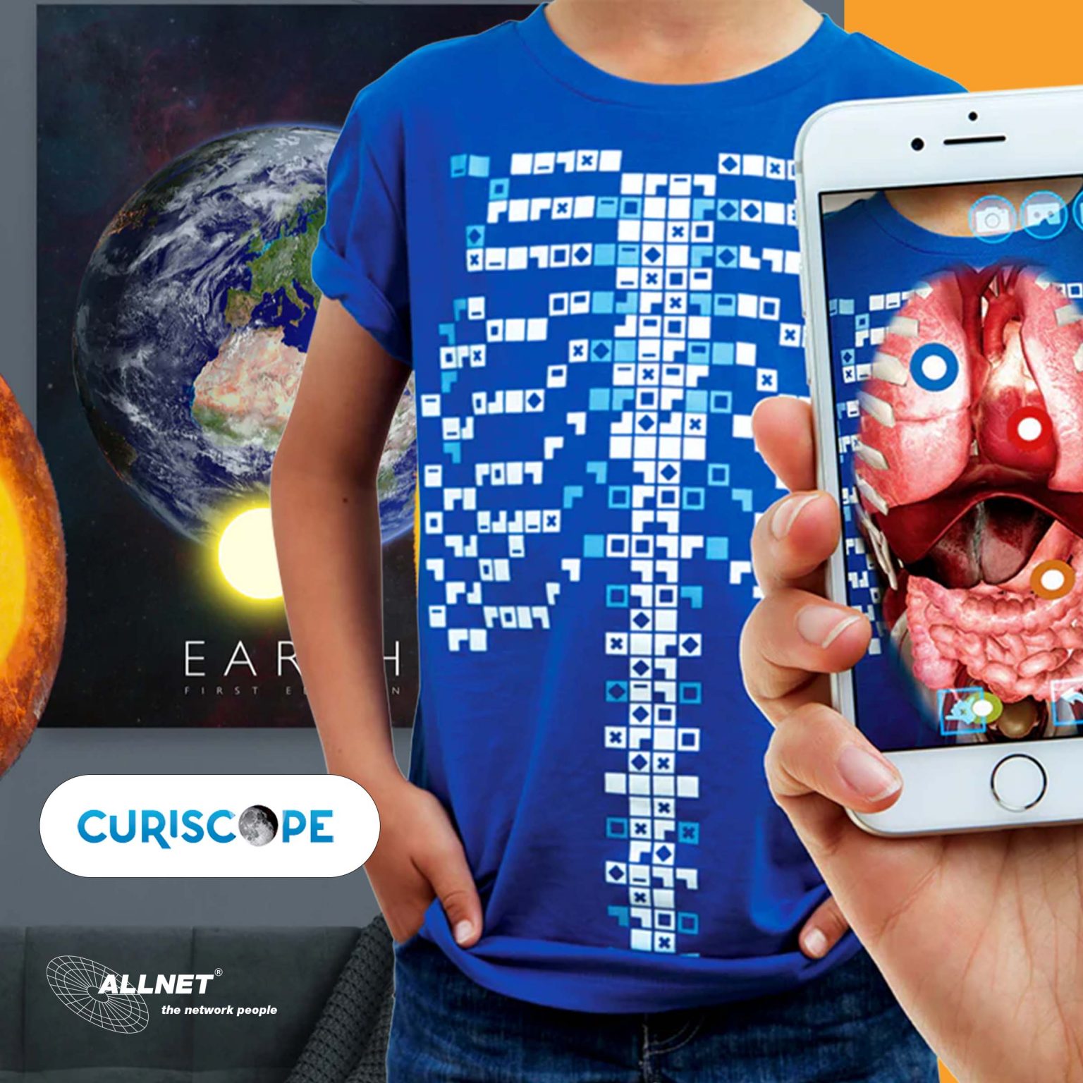 CURISCOPE: Realidad Aumentada en Educación – Robótica Educativa en HispaRob